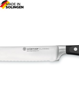 WUSTHOF Cutit de paine Classic, 23 cm